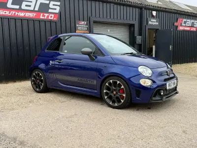 Used Abarth 595
