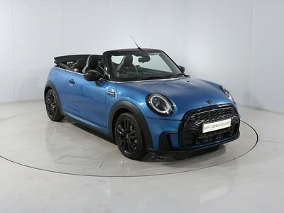 Used Mini Cooper Sport 134 HP (98 kW) 2023 Blue Hatchback