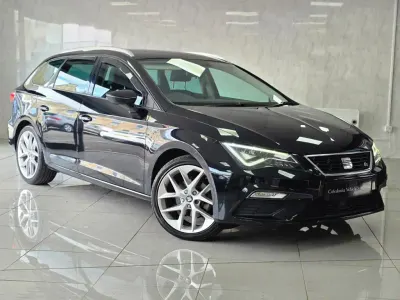 Used Seat Leon ST