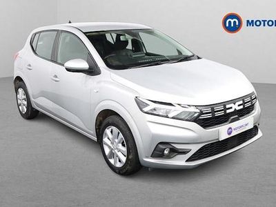 Used Dacia Sandero Expression 91 HP (66 kW) 2025 Hatchback
