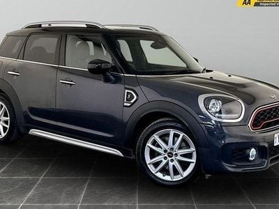 Mini Cooper S Countryman