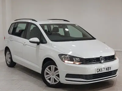 Used VW Touran