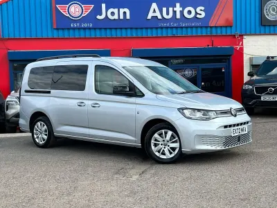 Used VW Caddy Maxi