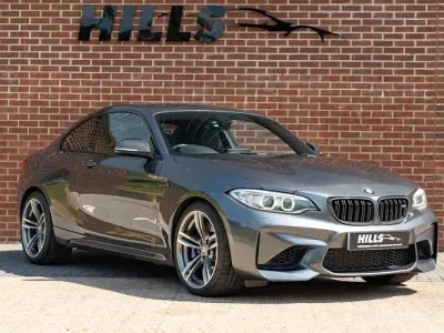 Used BMW M2