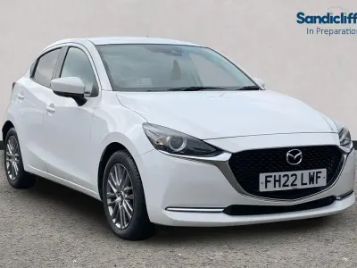 Used Mazda 2