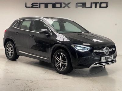 Mercedes GLA200