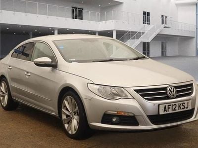 Used VW Passat GT 170 HP (125 kW) 2012 Sedan