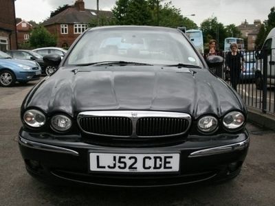 Jaguar X-type