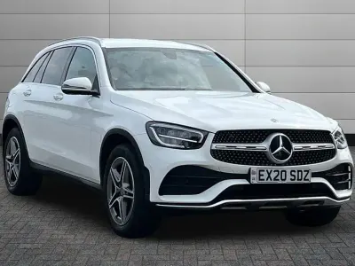 Used Mercedes GLC220