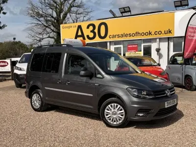 Usado VW Caddy