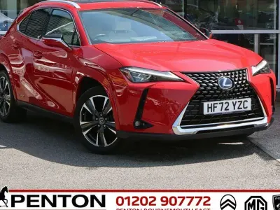 Used Lexus UX 184 HP (135 kW) 2022 SUV