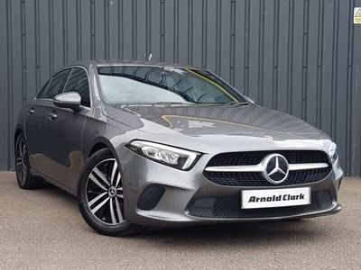 Mercedes A200