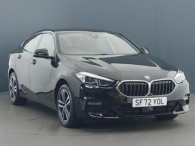 BMW 218