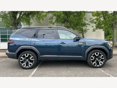 Używany Dacia Bigster Journey 2025 Niebieski SUV