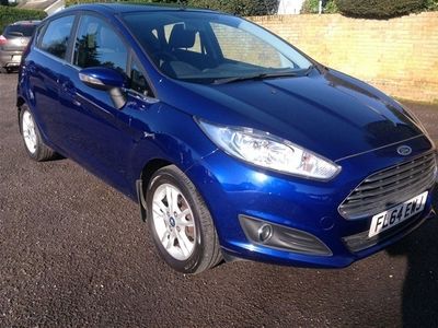 used Ford Fiesta 1.0 T EcoBoost Zetec