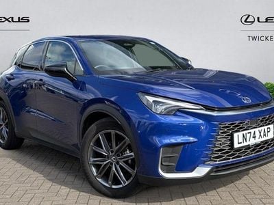 Used Lexus LBX 136 HP (100 kW) 2026 SUV
