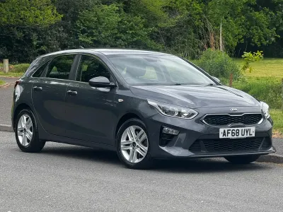 Used Kia Ceed