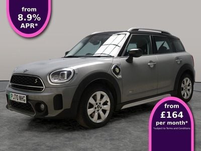 Mini Cooper Countryman