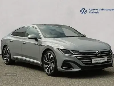 Used VW Arteon