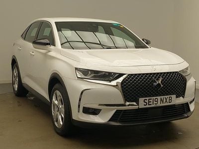 DS Automobiles DS7 Crossback