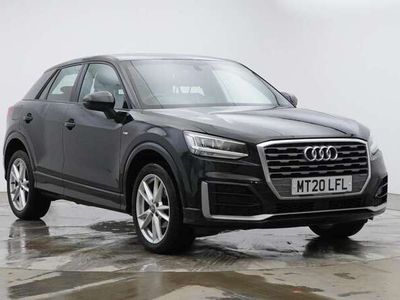 used Audi Q2 30 TDI S Line 5dr S Tronic