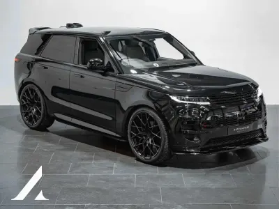 Used Land Rover Range Rover Sport SE Dynamic 295 HP (216 kW) 2025 Black SUV