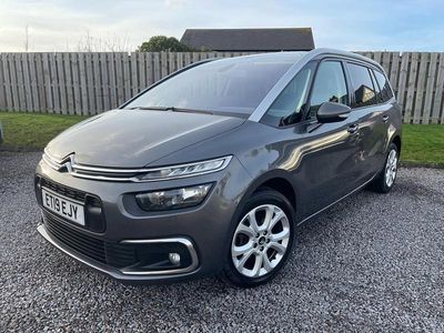 Grey Used 2019 Citroën Grand C4 Picasso Feel MPV | £10,990 (Expensive)