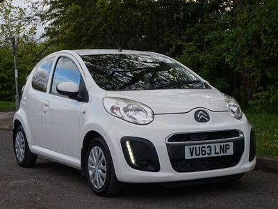 used Citroën C1 1.0i VTR 5dr