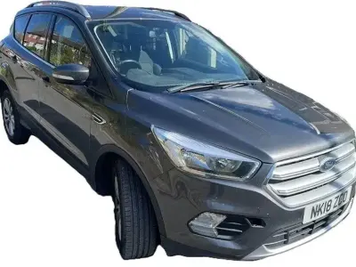 Gebraucht Ford Kuga