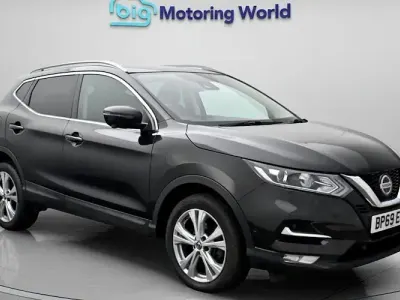 Used Nissan Qashqai N-Connecta 140 HP (102 kW) 2020 SUV