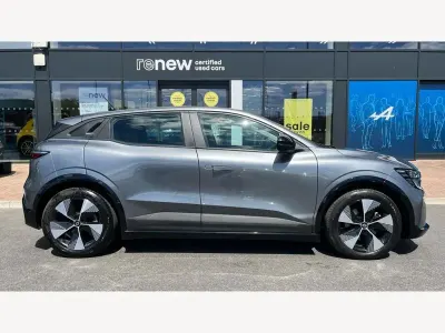 Used Renault Megane E-Tech