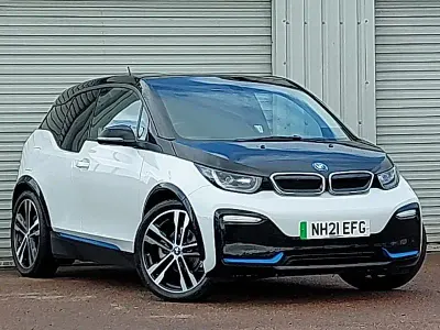 Usado BMW i3
