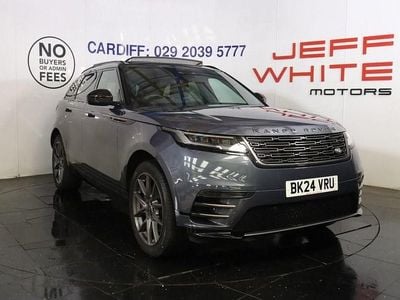 Used Land Rover Range Rover Velar HSE Dynamic 404 HP (297 kW) 2024 Blue SUV