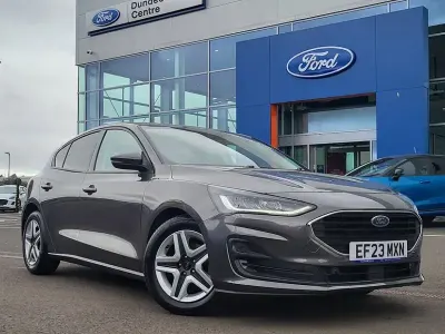 Used Ford Focus Trend 2023 Grey Hatchback