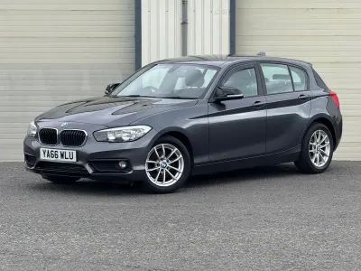 Used BMW 116