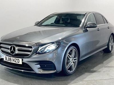 Mercedes E220