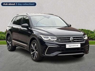 VW Tiguan Allspace