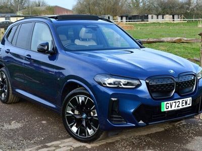 BMW iX3