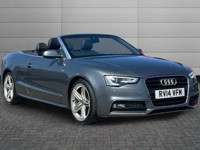 Used Audi A5 Cabriolet