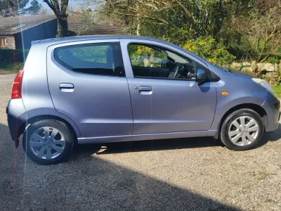 Used Nissan Pixo