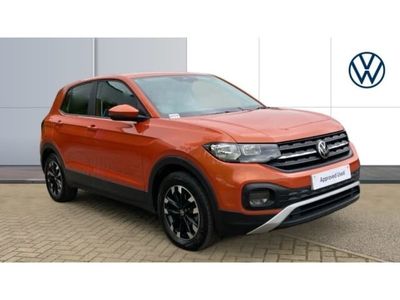 VW T-Cross