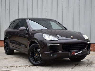 used Porsche Cayenne 3.0 D V6 TIPTRONIC S 5d 262 BHP