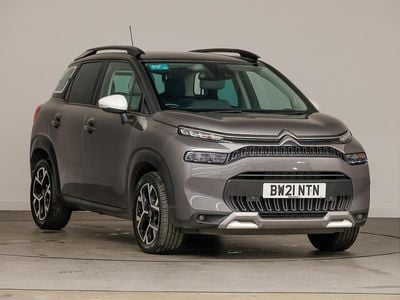Citroën C3 Aircross