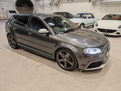 Grey Used 2012 Audi RS3 Design Sedan | £13,600