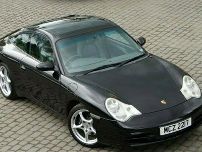 used Porsche 911S 3.6