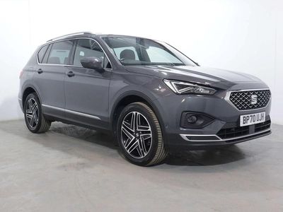 Seat Tarraco