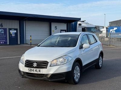 Suzuki SX4 S-Cross