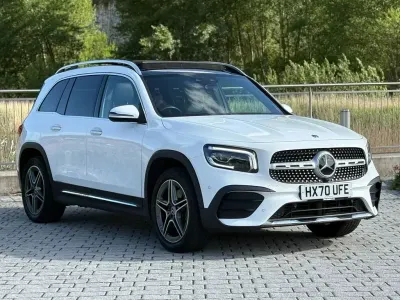Used Mercedes GLB220