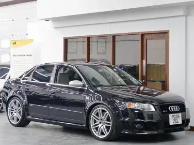 Used Audi RS4