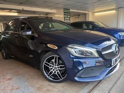 Used 2018 Mercedes A220 AMG Line Premium Plus | £11,790 (Good price)